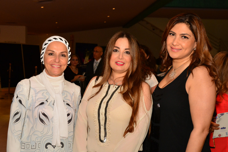 Jeane Manson au Casino Du Liban